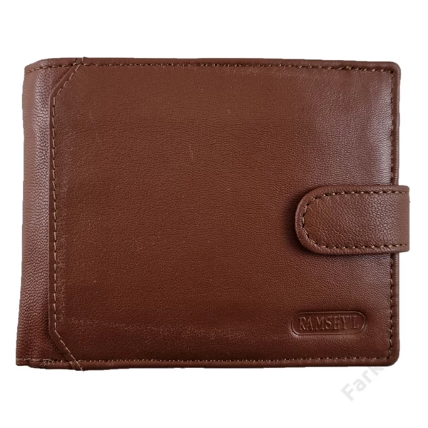 Ramsey London RFID bőrpénztárca 23410