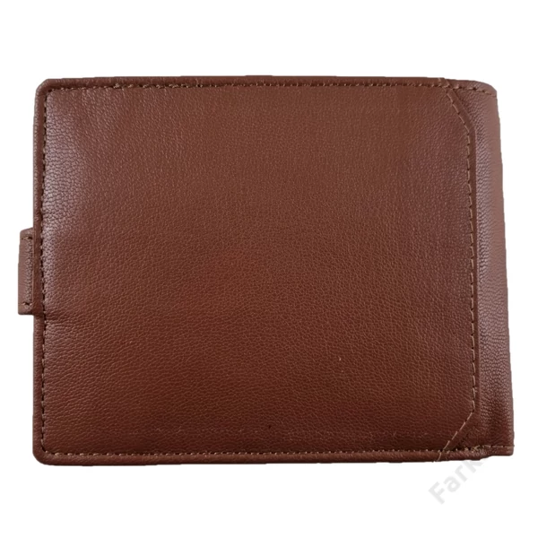Ramsey London RFID bőrpénztárca 23410