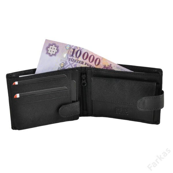 Ramsey London RFID bőrpénztárca 23411