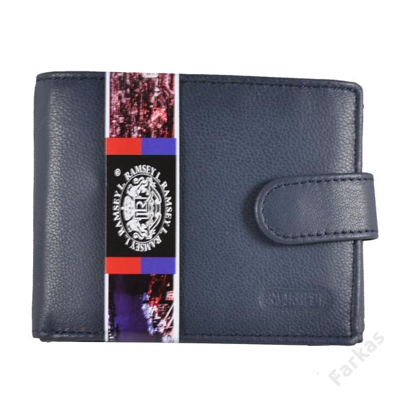 Ramsey London RFID bőrpénztárca 23412