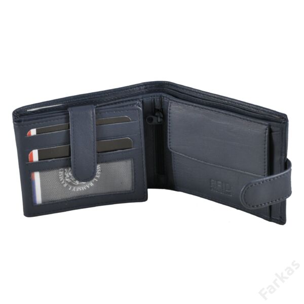 Ramsey London RFID bőrpénztárca 23412