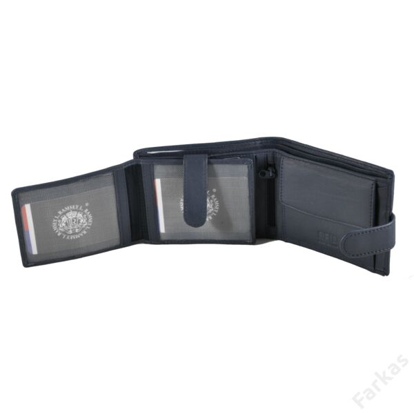 Ramsey London RFID bőrpénztárca 23412
