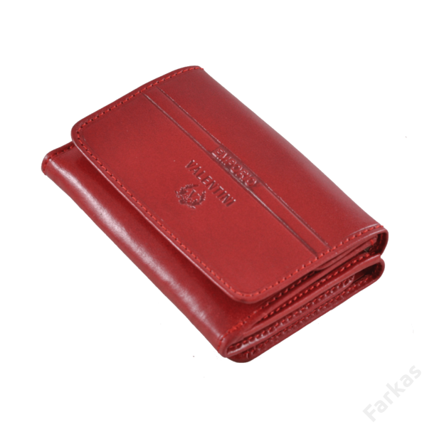 Emporio Valentini kis méretű női bőrpénztárca 570