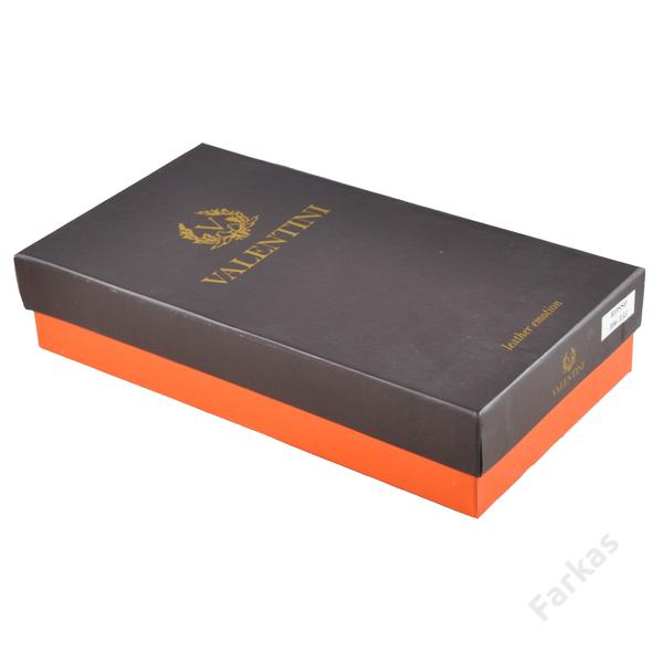 Emporio Valentini női bőrpénztárca 306884