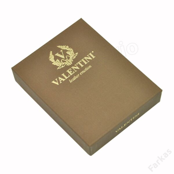 Valentini olasz bőrpénztárca 306261