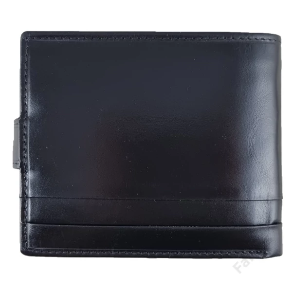 Perfect bőrpénztárca (nagy fazon) RFID védelemmel 7181
