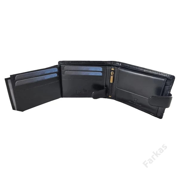 Perfect bőrpénztárca RFID védelemmel 7183