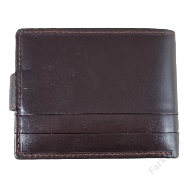 Perfect bőrpénztárca RFID védelemmel 7185