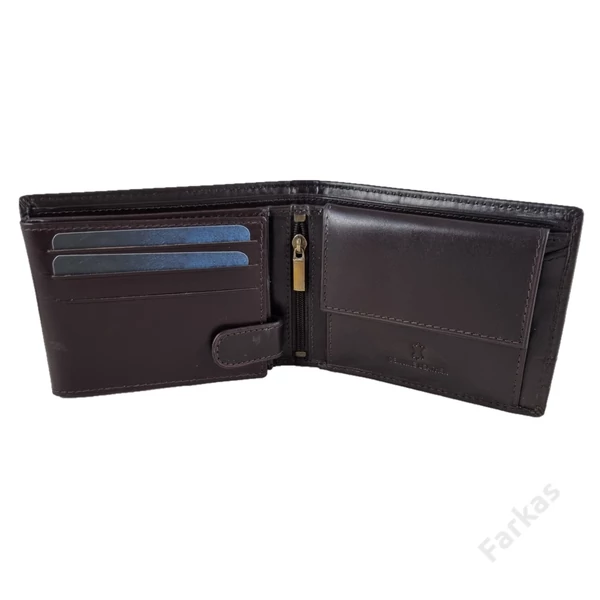 Perfect bőrpénztárca RFID védelemmel 7186