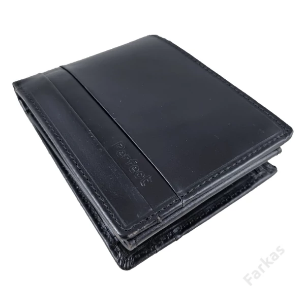 Perfect bőrpénztárca RFID védelemmel 7186