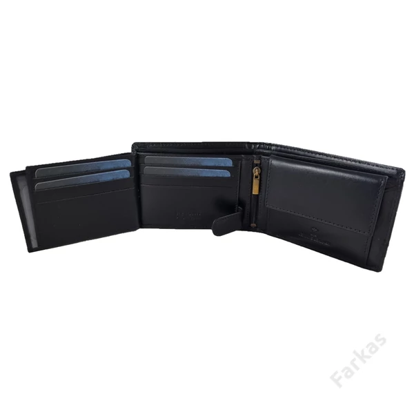 Perfect bőrpénztárca RFID védelemmel 7186