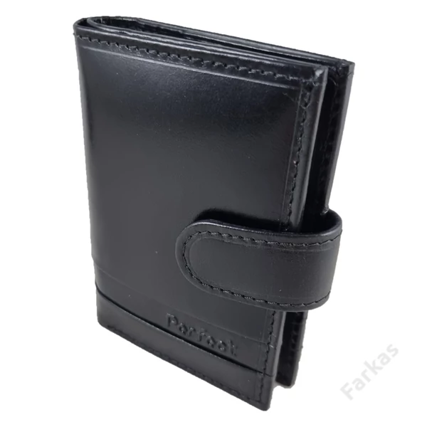 Perfect RFID prémium bőrkártyatartó 7187